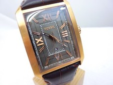 Fossil 4653 herren gebraucht kaufen  Berlin