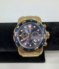 Invicta (0073) Pro Diver relógio de quartzo cronógrafo 48 mm masculino comprar usado  Enviando para Brazil