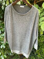 Dunkelgrauer kaschmirpullover  gebraucht kaufen  Hürth