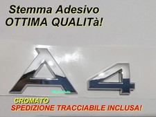Stemma targhetta scritta usato  Italia