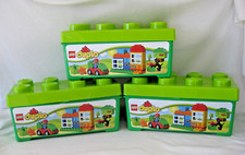 Lego duplo green for sale  Burlington