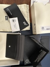 Montblanc meisterstück pocket for sale  Brooklyn