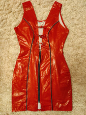 Misfitz red pvc for sale Misfitz red pvc for sale  UK