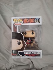 Angus young funko gebraucht kaufen  Oppenheim