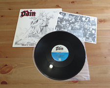 Odin - Don't Take No For An Answer EP 1ST PRIVATE PRESS 1985 RARE Lizzy Borden na sprzedaż  Wysyłka do Poland