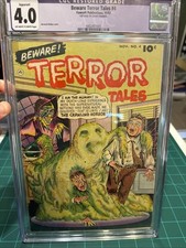 Fawcett comics beware for sale  Odenton