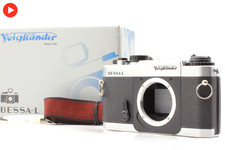 Inutilisé vidéo voigtlander d'occasion  Expédié en France