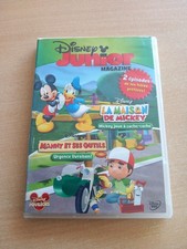 Dvd disney junior. d'occasion  Paris X