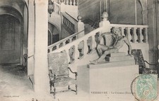 Vendeuvre chateau d'occasion  France