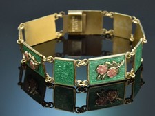 Skandinavisches vintage armban gebraucht kaufen  München