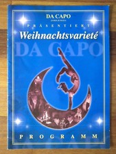 Capo weihnachts varieté gebraucht kaufen  Rosbach v. d. Höhe