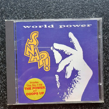 Snap world power usato  Spedire a Italy