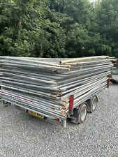 Grade temporary heras for sale  LEATHERHEAD