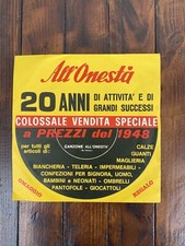 disco pubblicitario usato disco pubblicitario usato Biella