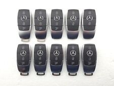 Lote de 10 x MERCEDES A / C / E-CLASS 2 e 3 botões Smart Key Fobs - Testado comprar usado  Enviando para Brazil