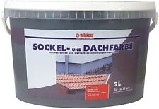 Wilckens sockel dachfarbe gebraucht kaufen  Celle