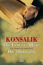 Ecstasy affäre blutmafia gebraucht kaufen  Bad Kreuznach