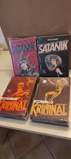 Satanik kriminal quattro usato  Vignate