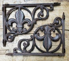 Cast iron antique d'occasion  Expédié en Belgium