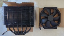 Noctua d15 chromax.black for sale  San Diego