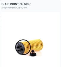 Blue print oil for sale  HARLESTON