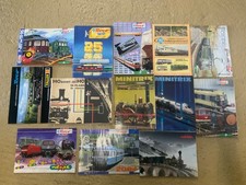 Catalogues train miniature d'occasion Catalogues train miniature d'occasion  Sérignan