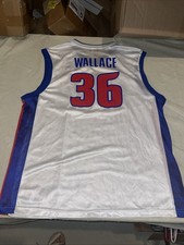 Rasheed wallace detroit for sale  Rochester