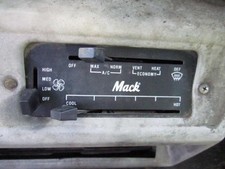 Mack rd690 temperature for sale  USA