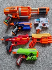 Nerf guns bundle for sale  SALTBURN-BY-THE-SEA