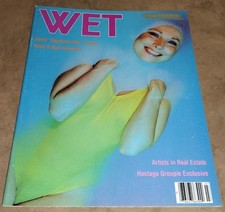 Wet magazine gourmet for sale  Seattle