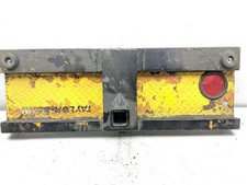 Suporte de montagem para placa de engate de reboque Taylor Dunn B-248 36V, usado comprar usado  Enviando para Brazil