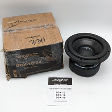 Skar audio 10in for sale  American Fork