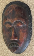 Masque passeport baoulé d'occasion  Marseille X