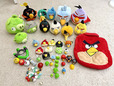 Rare angry birds for sale  Sterling