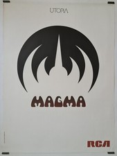 Utopia magma 1975 d'occasion  Paris XII