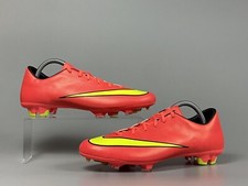 Chuteiras de futebol Nike Mercurial Victory V FG US 10 Reino Unido 9 em perfeito estado 2013 comprar usado  Enviando para Brazil