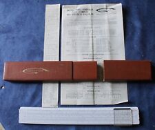Regle calcul graphoplex d'occasion  Villeneuve-d'Ascq-