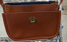 Bleu chauffe leather d'occasion  Expédié en Belgium