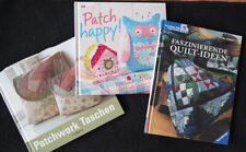 Set bücher patchwork gebraucht kaufen  Offenburg