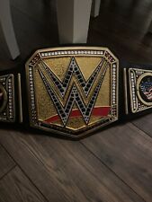 Wwe belt wwe for sale  Grove City