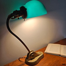 Vintage emeralite brass for sale  Chelsea