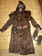 Steampunk plague men for sale  Humble