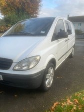 Mercedes vito 2010 for sale  LLANTWIT MAJOR