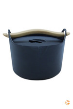 Iittala gusseisentopf sarpanev gebraucht kaufen  Berlin