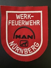 Werkfeuerwehr man nürnberg gebraucht kaufen  Hallbergmoos