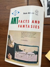 Vintage 1970 ant for sale  Tuscaloosa