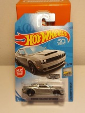 Hot Wheels '18 Dodge Challenger Srt Demon Zamac...B8 comprar usado  Enviando para Brazil