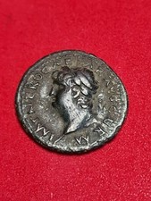 Moneta romana imperiale usato  Milano