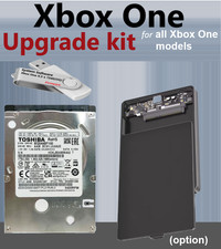 Kit de atualização de disco rígido interno Xbox One 1TB e atualização de armazenamento externo comprar usado Kit de atualização de disco rígido interno Xbox One 1TB e atualização de armazenamento externo comprar usado  Enviando para Brazil