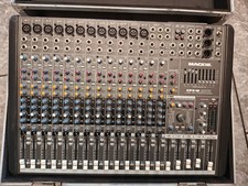 Mackie cfx16 mk2 for sale  WIGAN